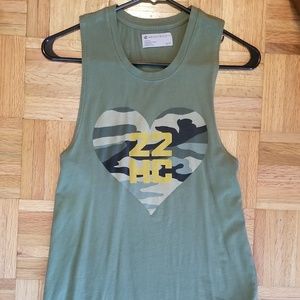 Beachbody 22 Minute Hard Corps Tank